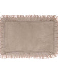 BLANC MARICLÒ Tappeto della collezione Bagno Chiaro colori caldi pastello per la tua casa romantica, il tuo bagno in stile shabby chic disponibile a Manfredonia