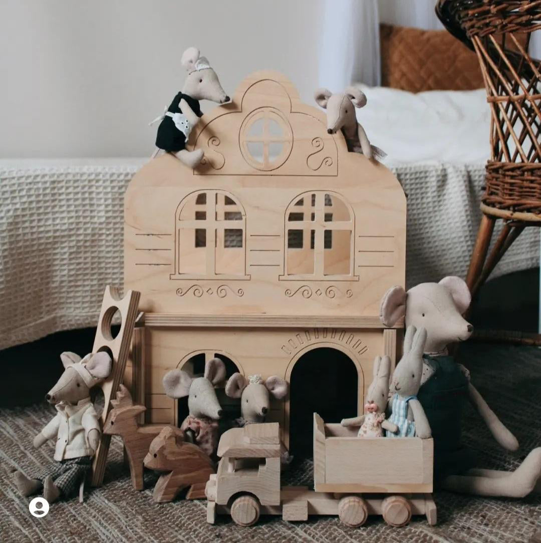 Trele Morele Design - French House