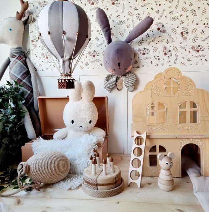 Trele Morele Design - French House