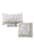 Completo letto matrimoniale Blanc Mariclò puro cotone. Stile shabby chic con romantiche stampe floreali. Ideale per una camera da sogno! A Manfredonia