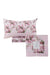 Completo letto matrimoniale Blanc Mariclò puro cotone. Stile shabby chic con romantiche stampe floreali. Ideale per una camera da sogno! A Manfredonia