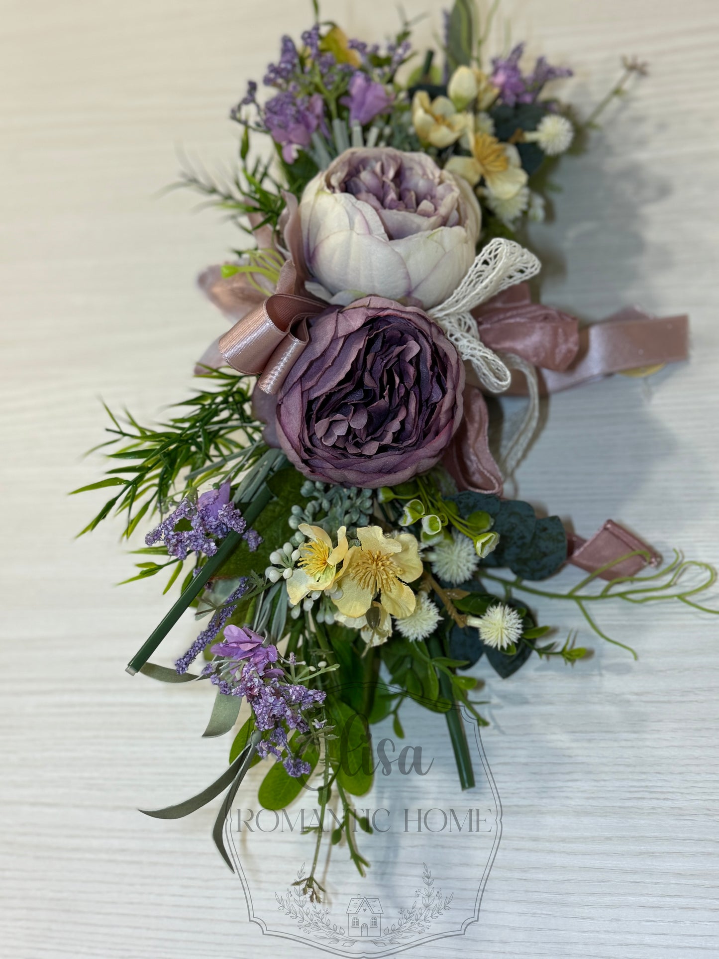Tralcio Fiori Linea "Country"