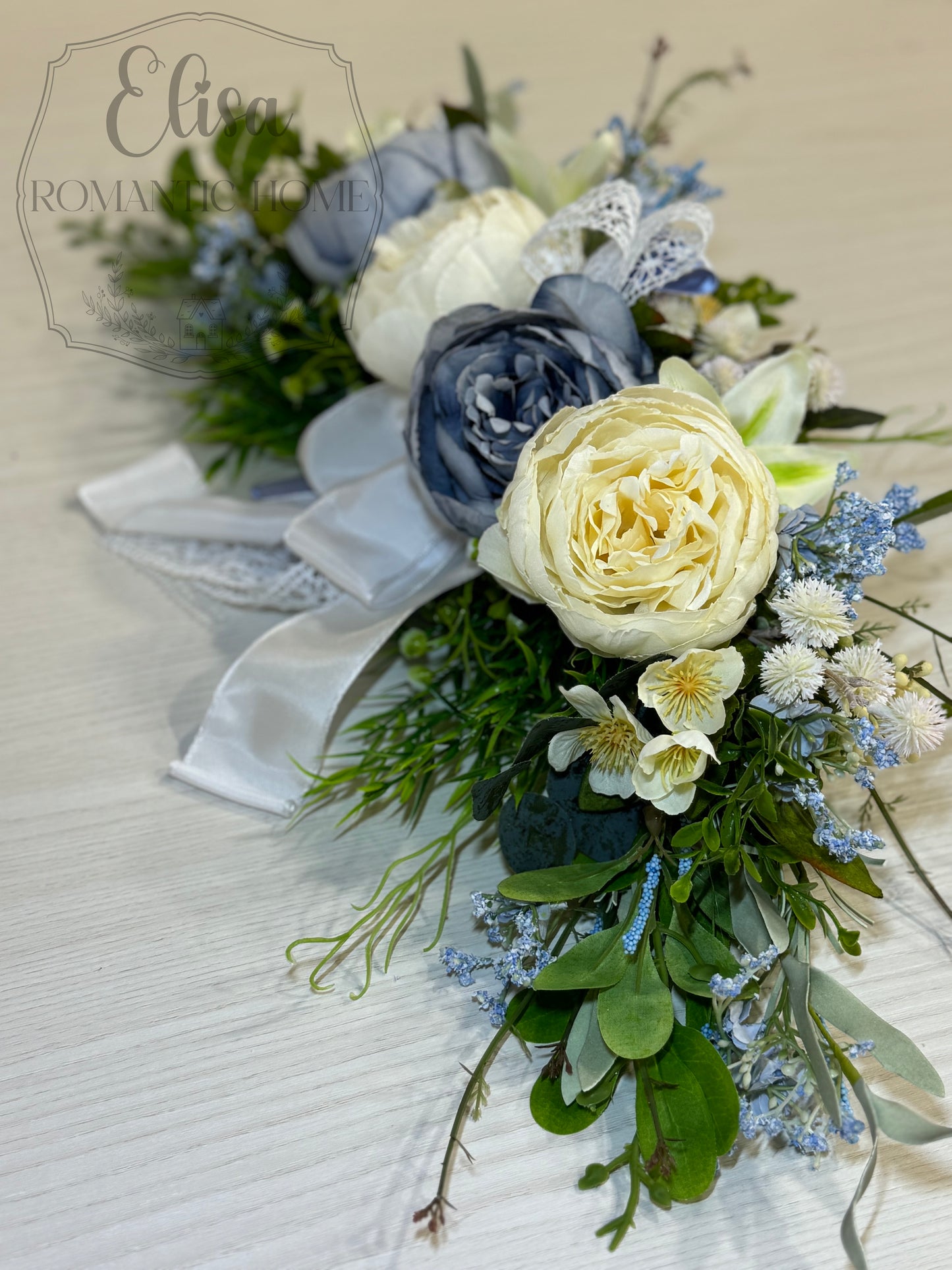 Tralcio Fiori Linea "Country"