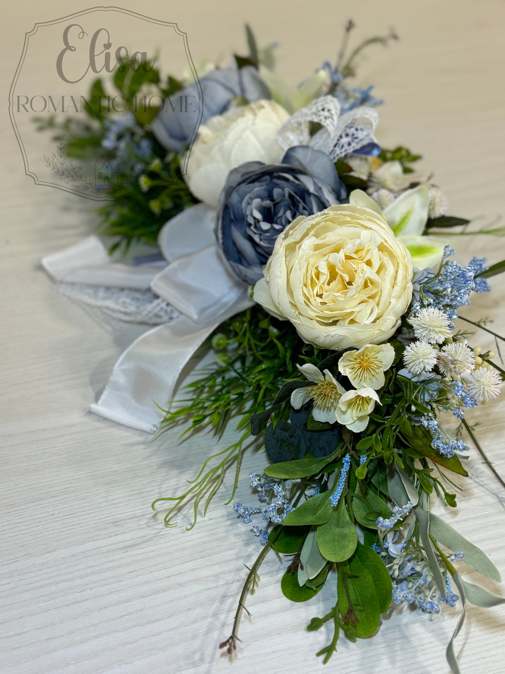 Tralcio Fiori Linea "Country"