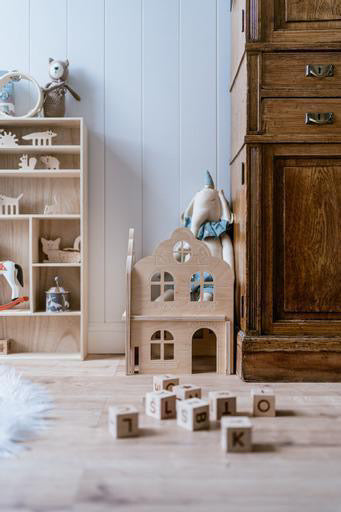 Trele Morele Design - French House
