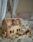 Trele Morele Design - House 4 in 1