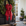 Fiocco natalizio Romantico Rosso – Madame Fioccò