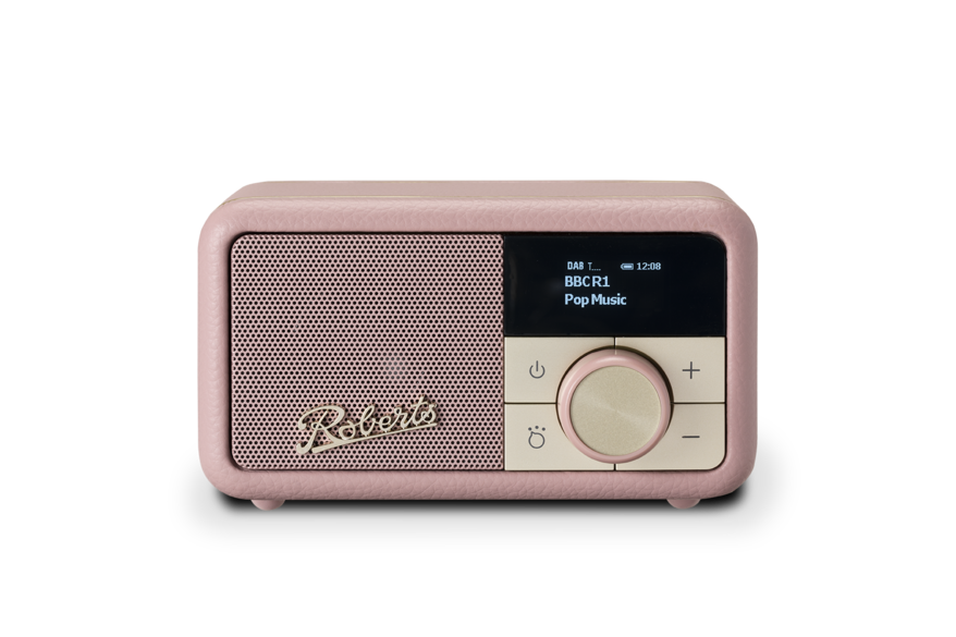 Roberts Radio - Petite Pink