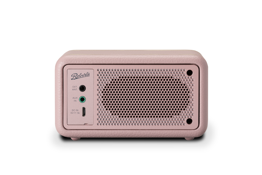 Roberts Radio - Petite Pink