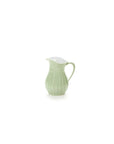Nuvole di Stoffa - Brocca New Bone Verde