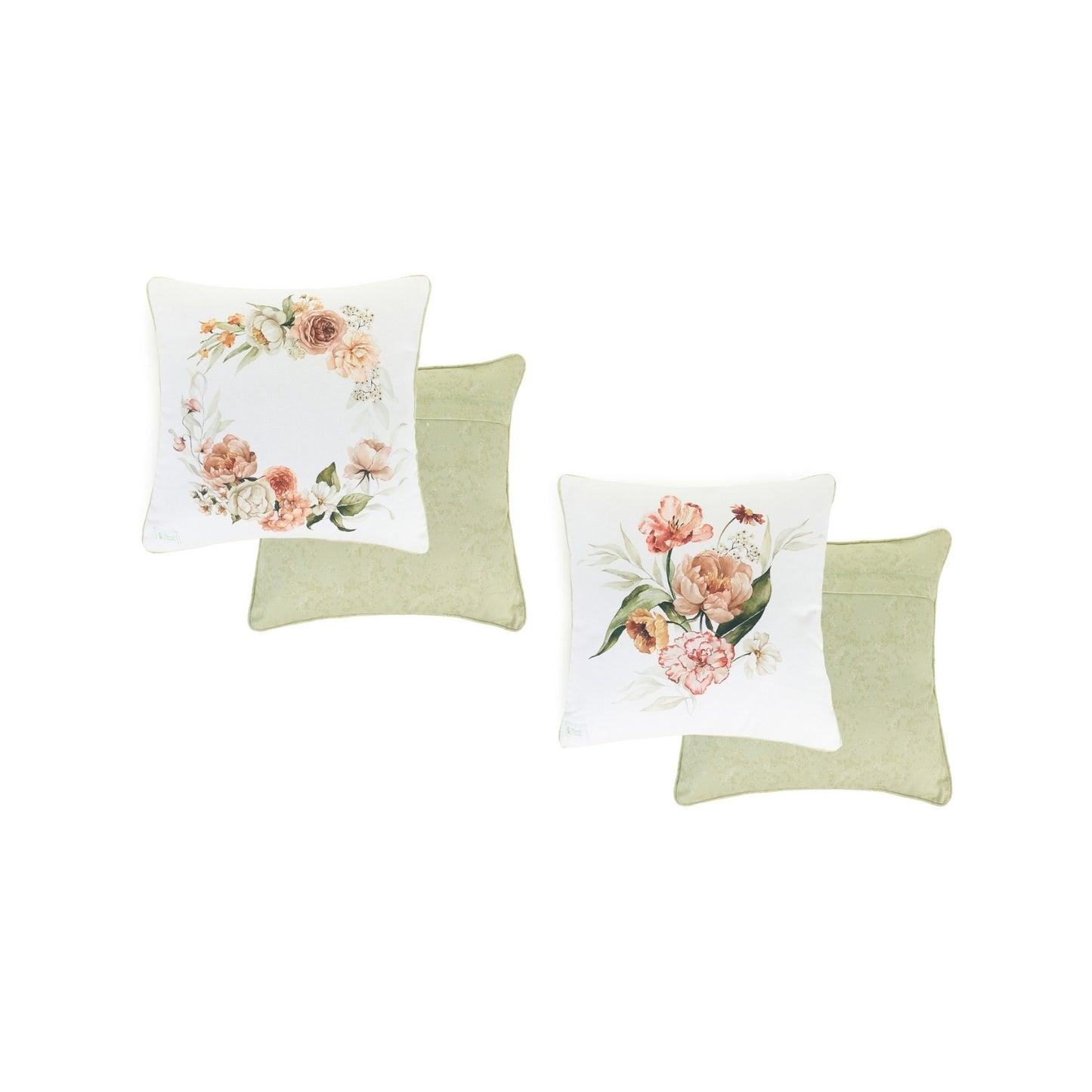 Nuvole di Stoffa - Cuscino arredo Flower Garden