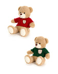 Nuvole di Stoffa - Orso peluche con maglione