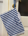 LOVELY SHABBY/BEACH- Pochette fouta Esterel
