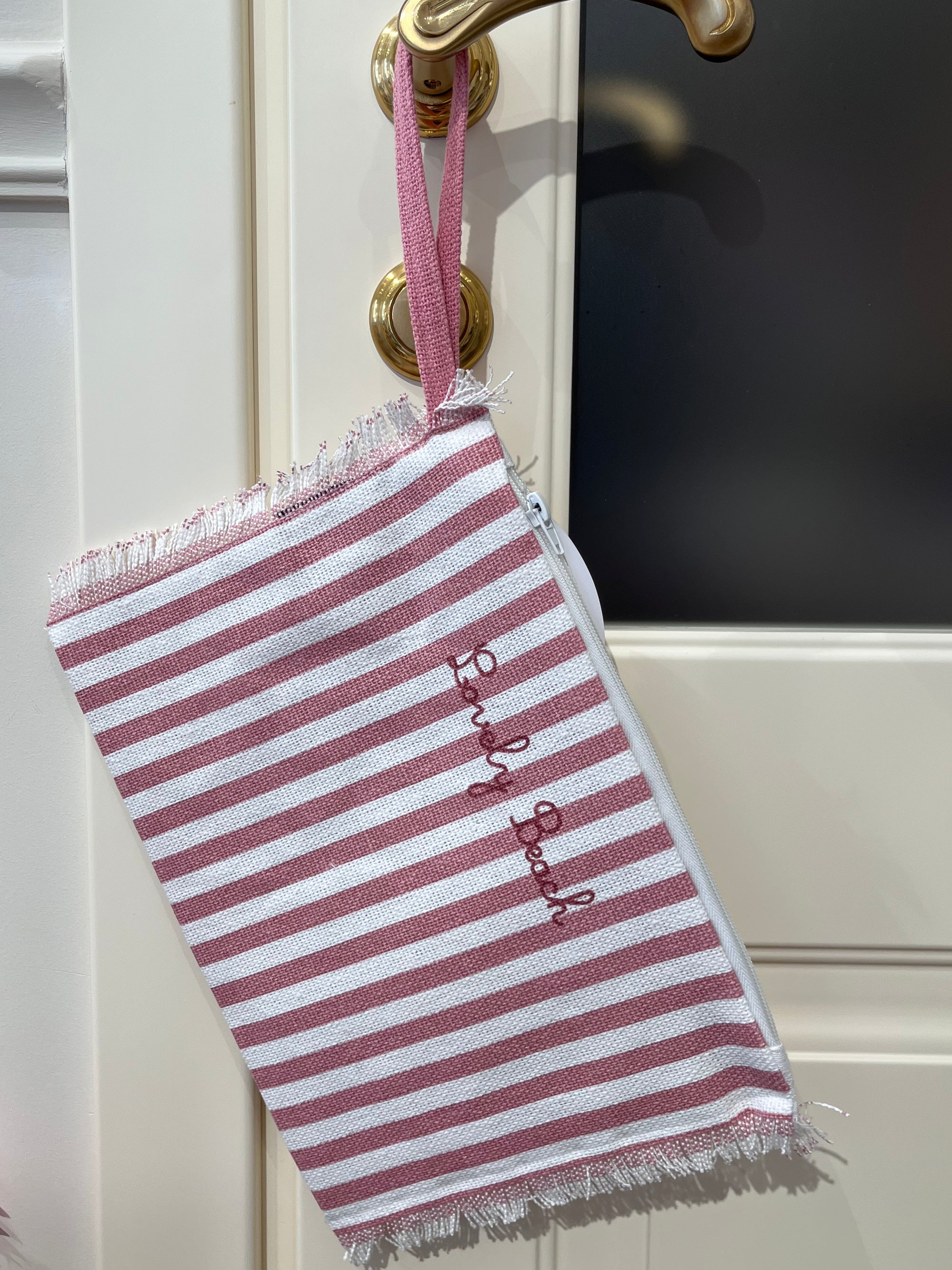 LOVELY SHABBY/BEACH- Pochette fouta Esterel
