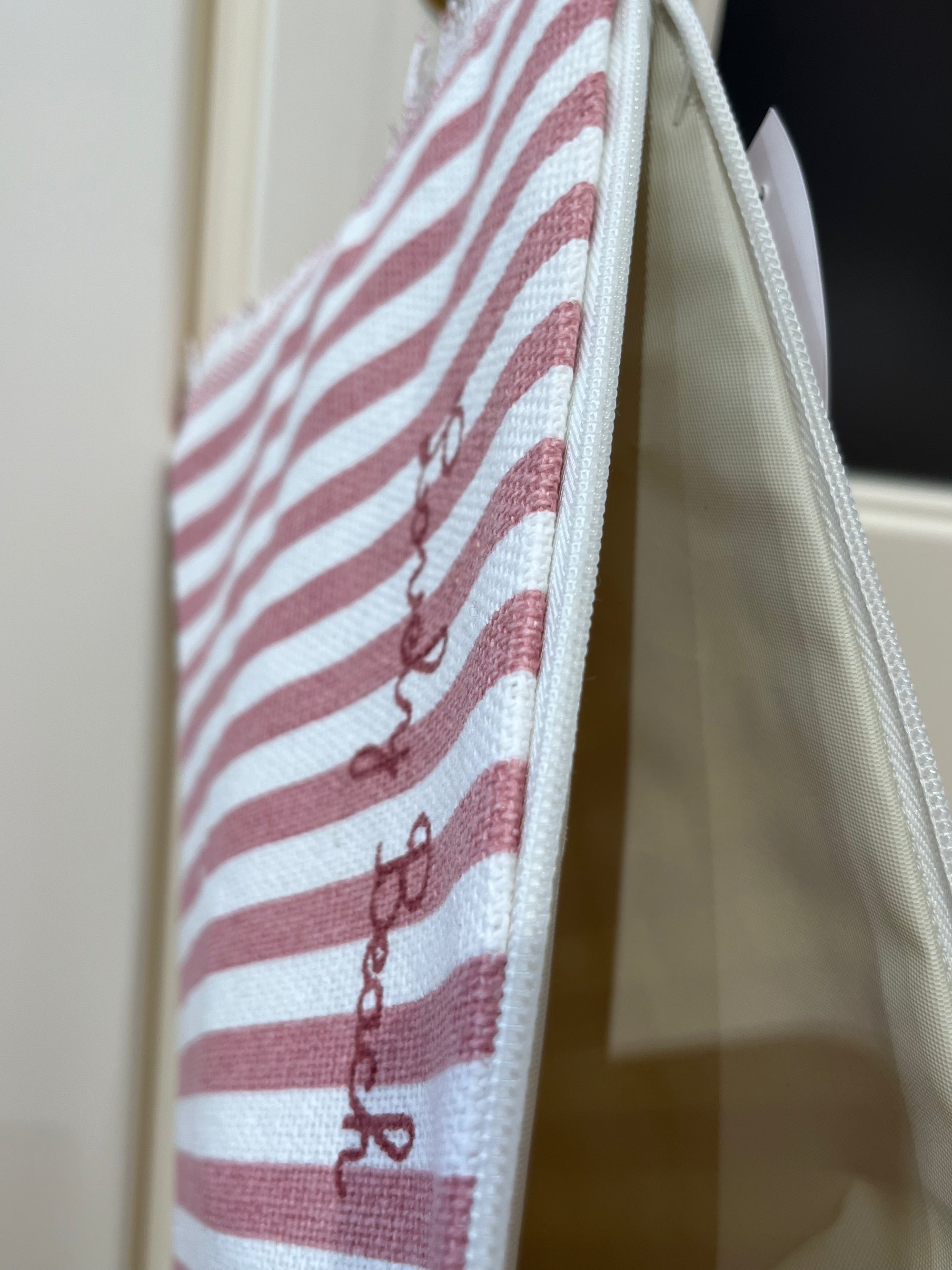 LOVELY SHABBY/BEACH- Pochette fouta Esterel