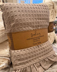 LOVELY SHABBY-Copriletto Matrimoniale Darling