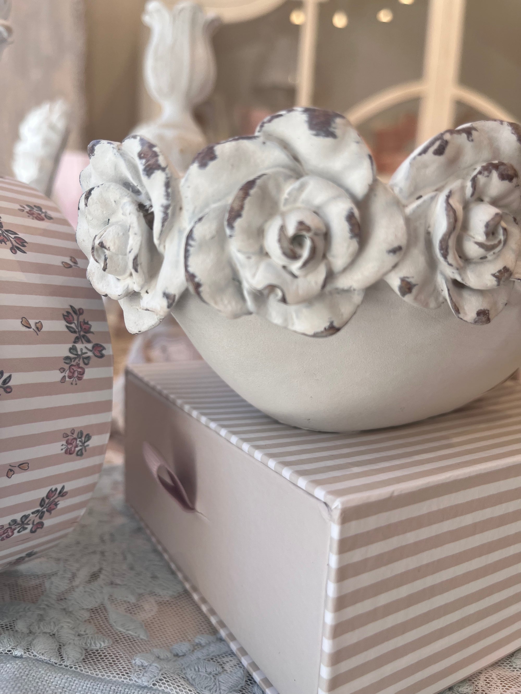 Coccole di Casa L. Rose Ovale