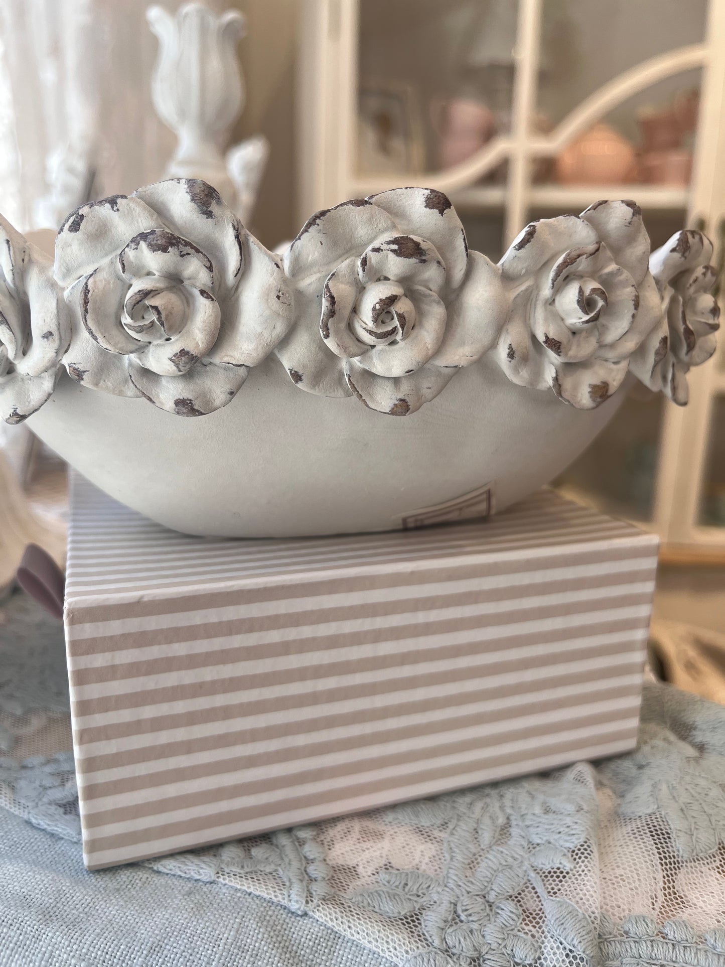 Coccole di Casa L. Rose Ovale
