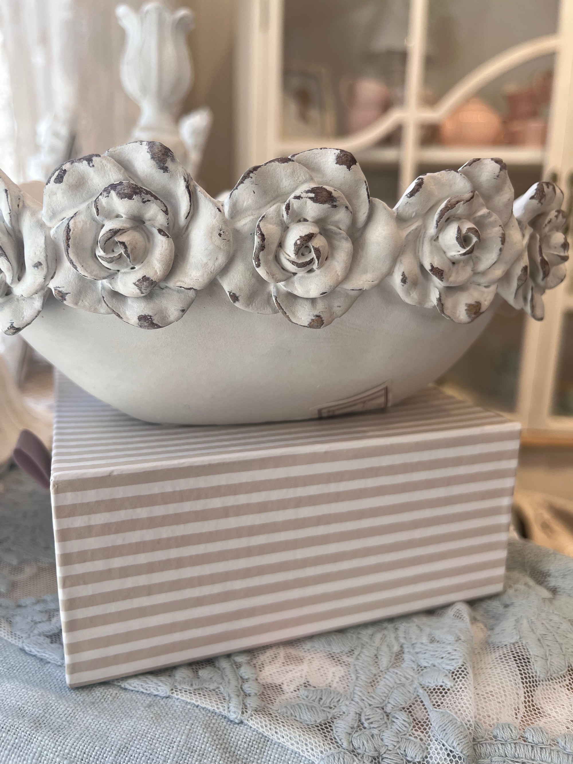 Coccole di Casa L. Rose Ovale