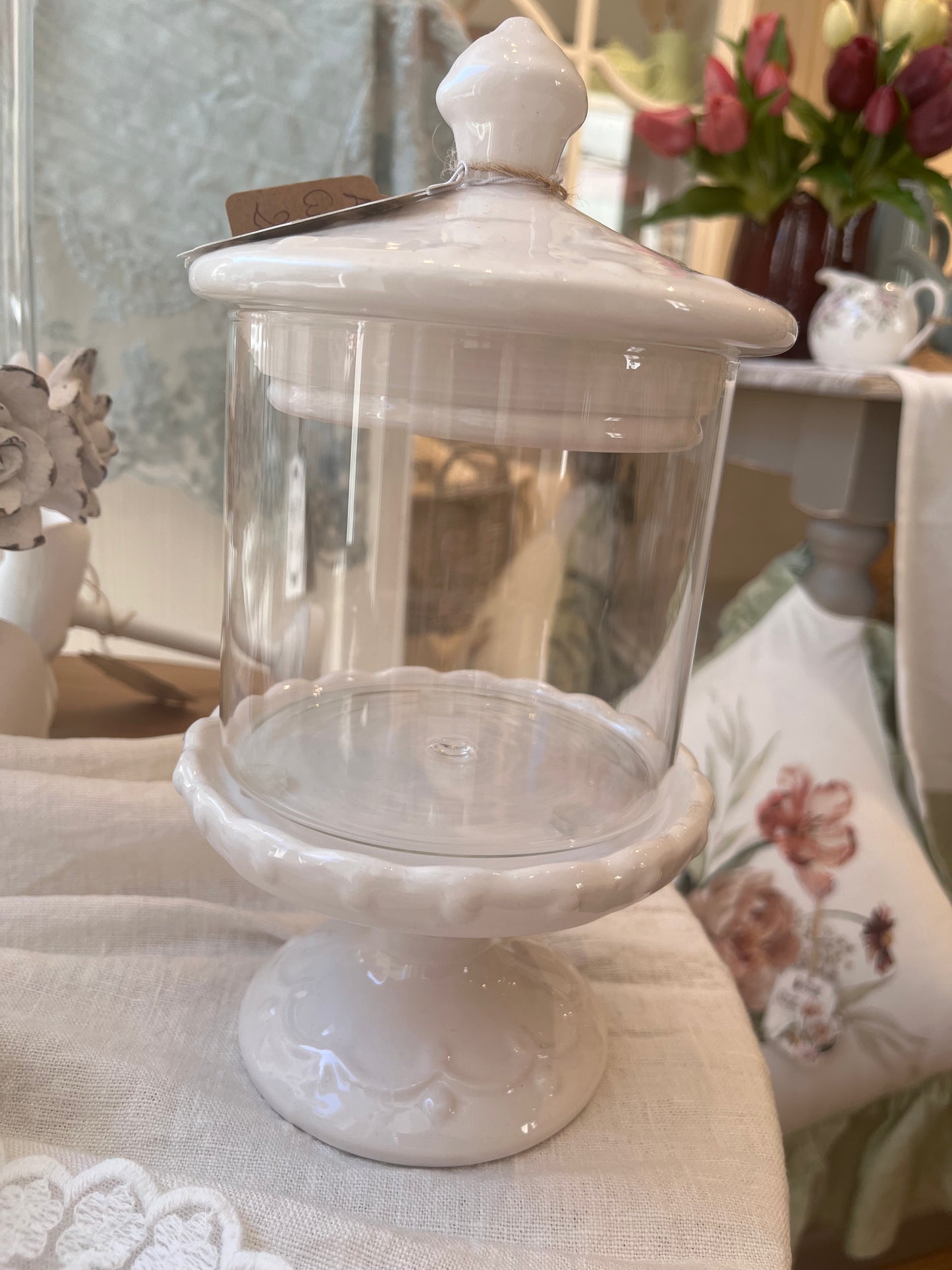 Coccole di Casa Alzata Cupcake