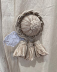 Coccole di Casa SET2 Nappette con calamita "Agnes"
