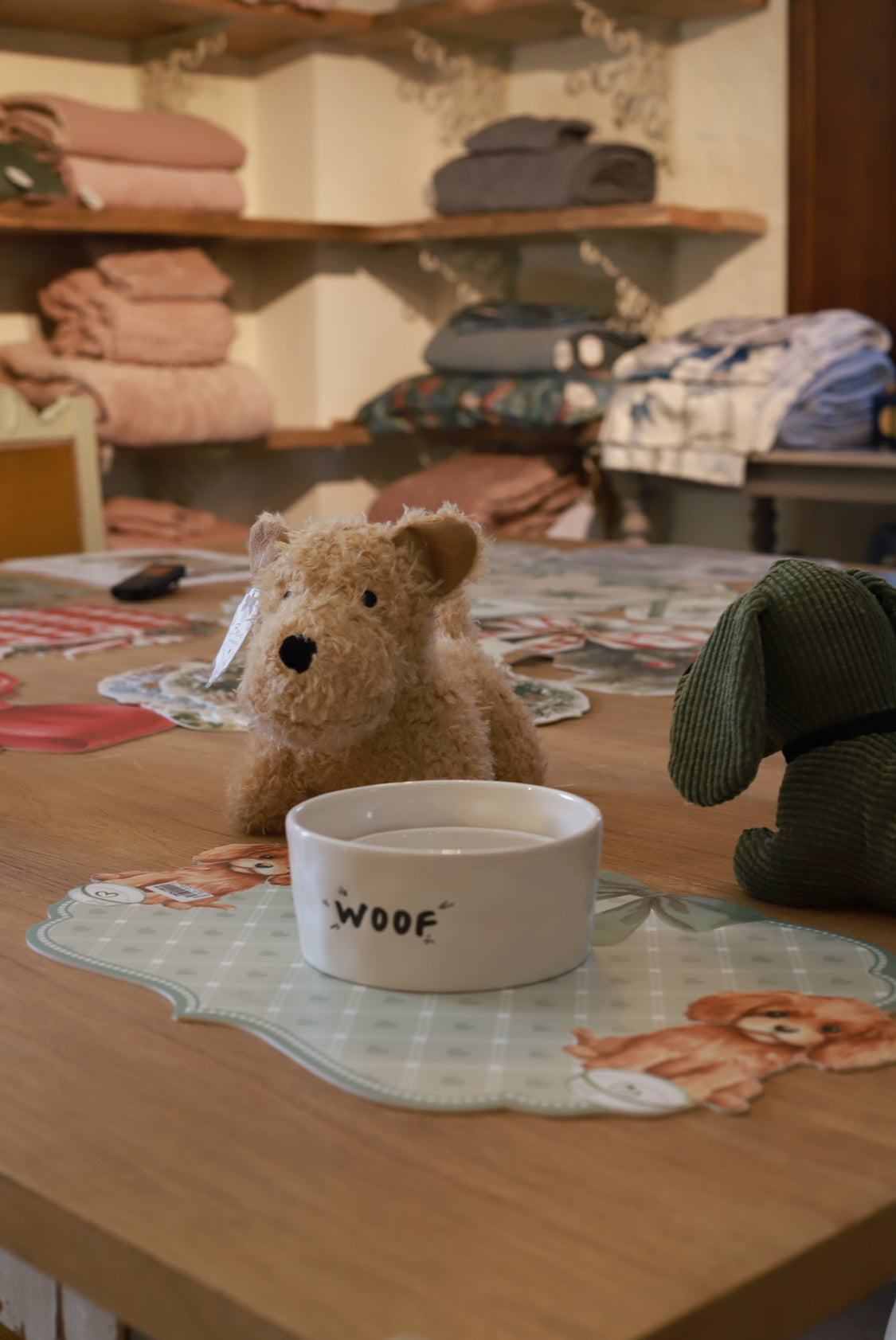 BLANC MARICLÒ - Fermaporta