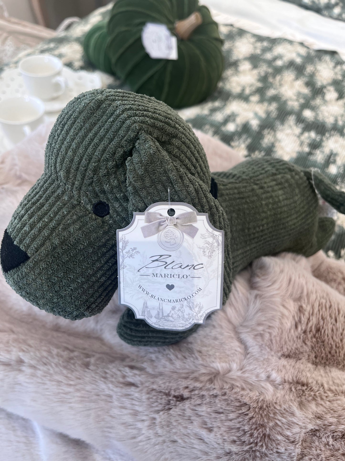 BLANC MARICLÒ - Fermaporta