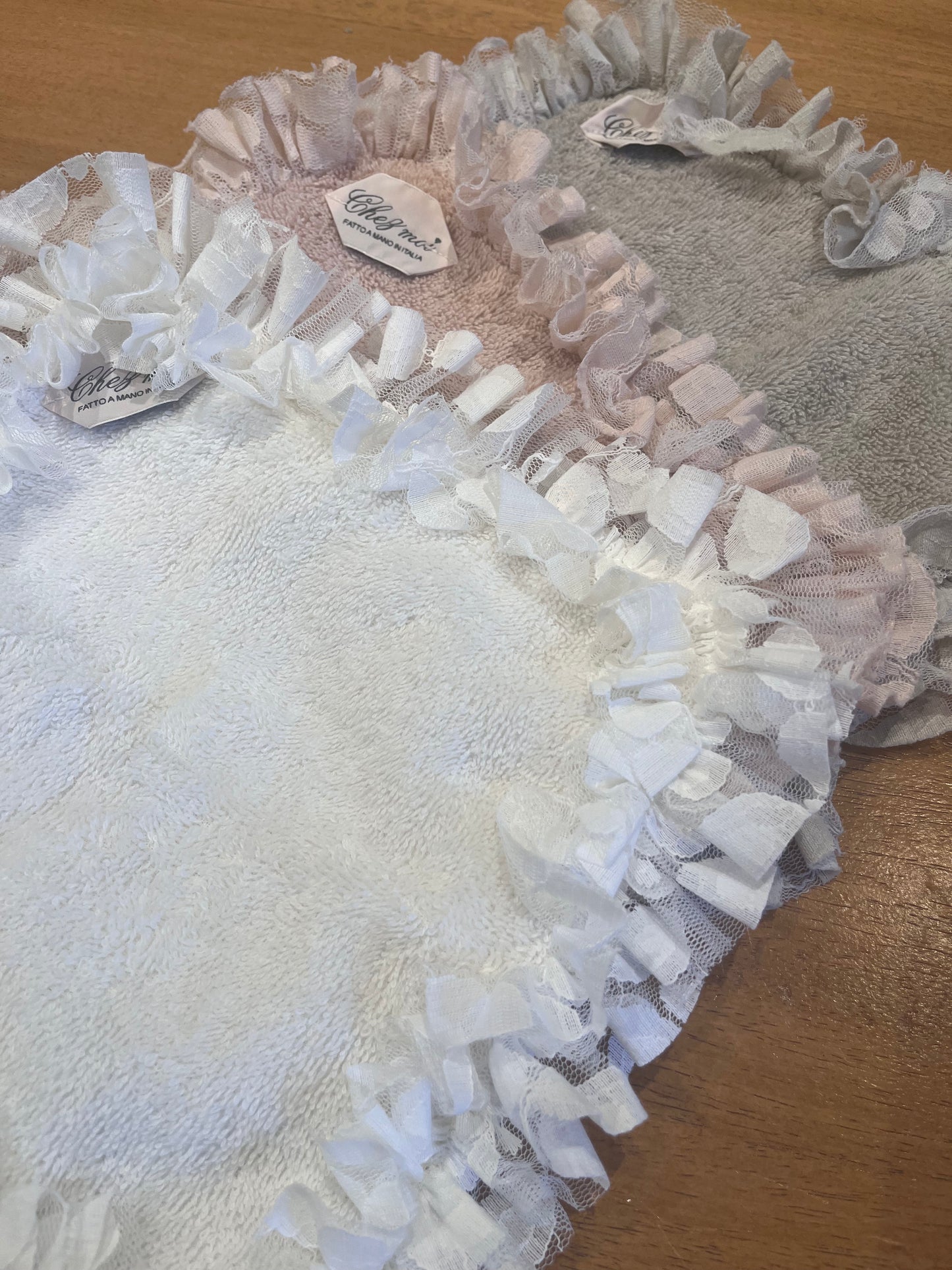 Chez moi - Mini Lavette Chic