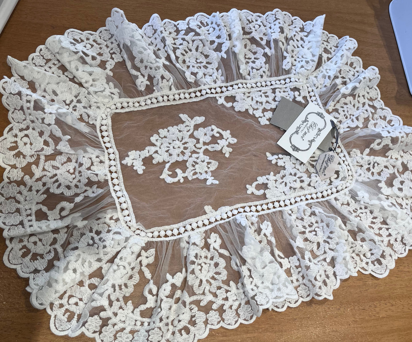 Chez moi -  Centrino Volant Flora