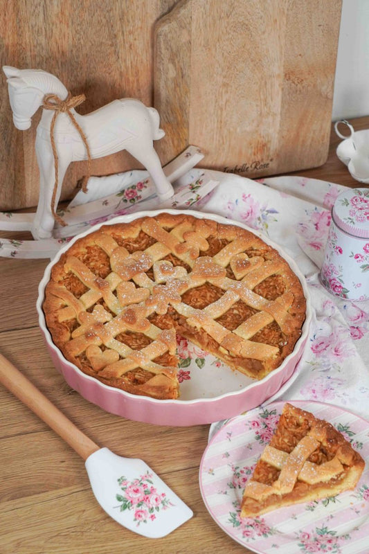 Isabelle Rose - Teglia per crostata Bella