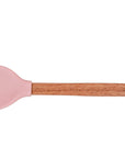 ISABELLE ROSE - Cucchiaio in silicone Cuore colore assortito