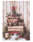 Nuvole di Stoffa - Quadro Canvas Libri