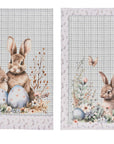 Nuvole di Stoffa -  Strofinaccio Rabbit Pepen assortito