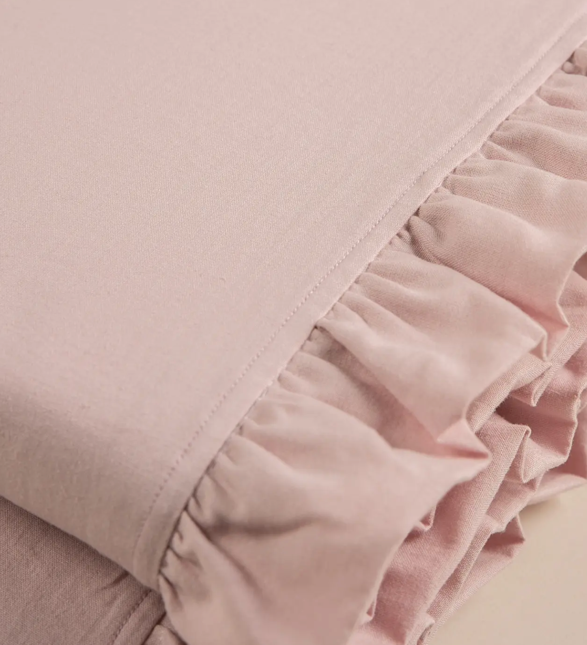 COMPLETO LETTO LENZUOLA ISABELLE COTONE LOVELY SHABBY