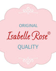 Isabelle Rose - Spatola in silicone bianca English Garden 32cm