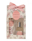 Cofanetto Mathilde M Marquise con eau de toilette 30 ml e balsamo mani Fragranza sensuale con note legnose, spezie, vaniglia e muschio idea regalo