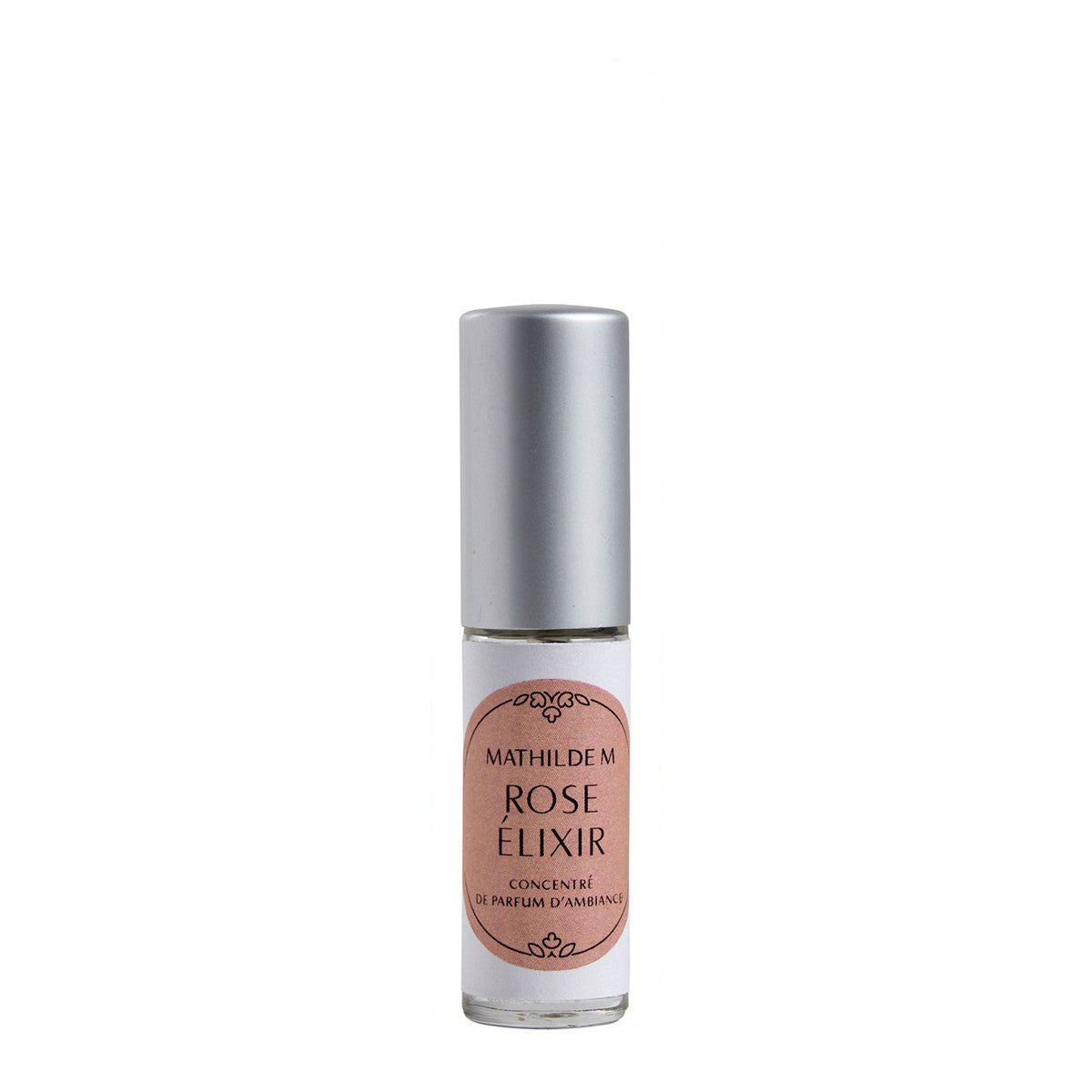 Rigenera i tuoi gessi profumati con il concentrato Rose Elixir di Mathilde M. Una fragranza accattivante, un matrimonio di rosa, di violetta e muschi bianchi.