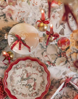 VASSOI NATALE BLANC MARICLÒ cavalli