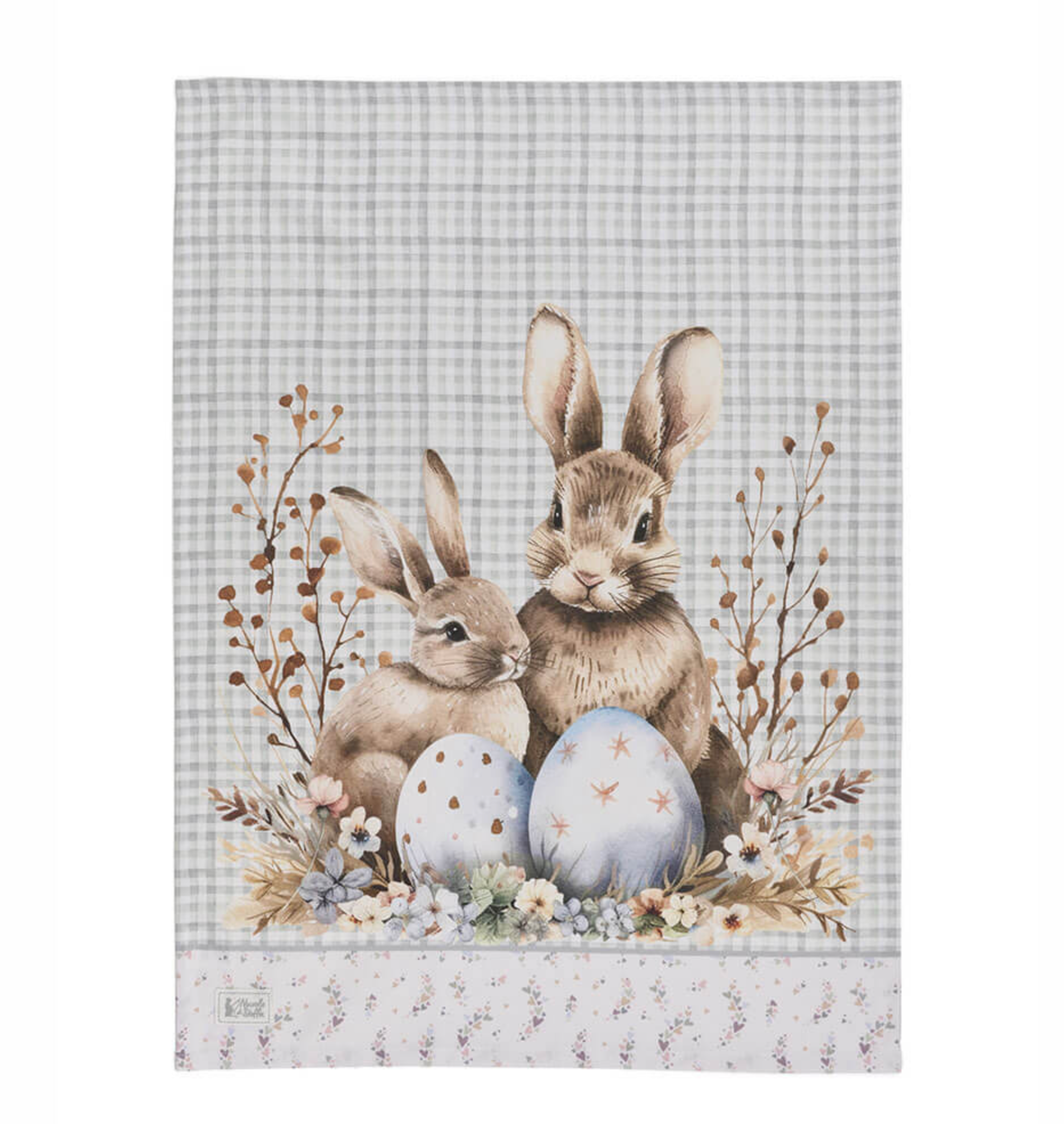 Strofinaccio Rabbit Pepen assortito di Nuvole di Stoffa , cucina, shabby chic, pasqua, cotone, a Manfredonia Foggia