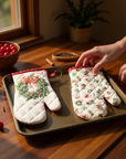Nuvole di Stoffa- GUANTONE STORIA DI NATALE