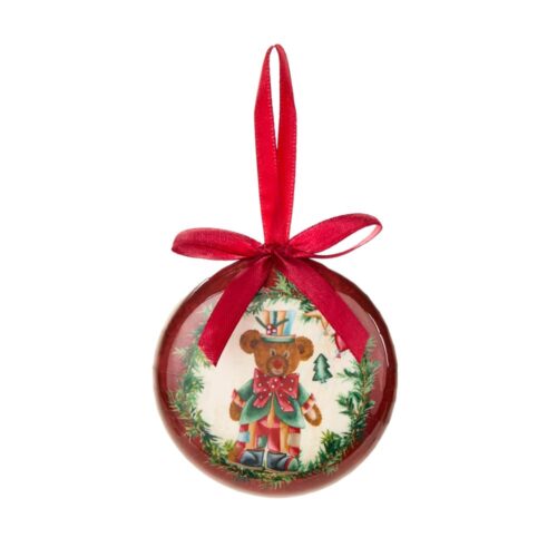 Nuvole di Stoffa - Gift Box con medaglioni Bear in Wonderland