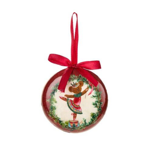 Nuvole di Stoffa - Gift Box con medaglioni Bear in Wonderland