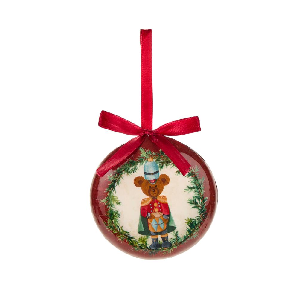 Nuvole di Stoffa - Gift Box con medaglioni Bear in Wonderland