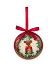 Nuvole di Stoffa - Gift Box con medaglioni Bear in Wonderland