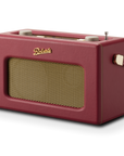 radio vintage robert radio bluetooth rossa misura L