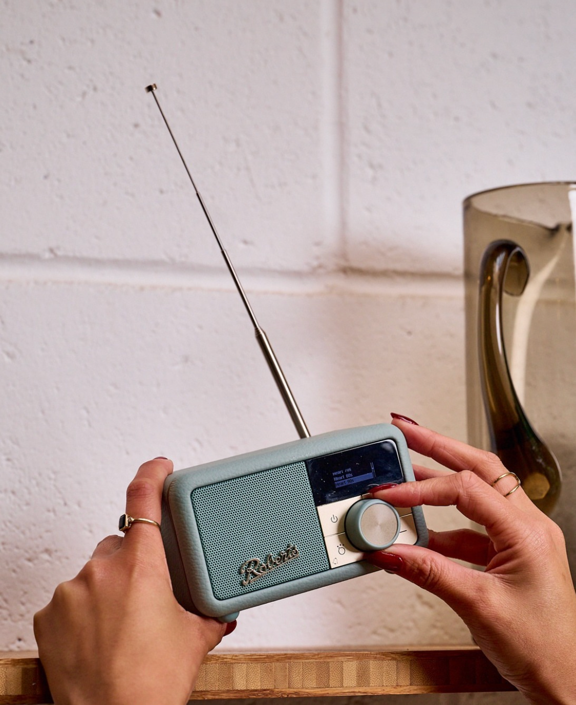 RADIO VINTAGE ROBERTS RADIO BLUETOOTH