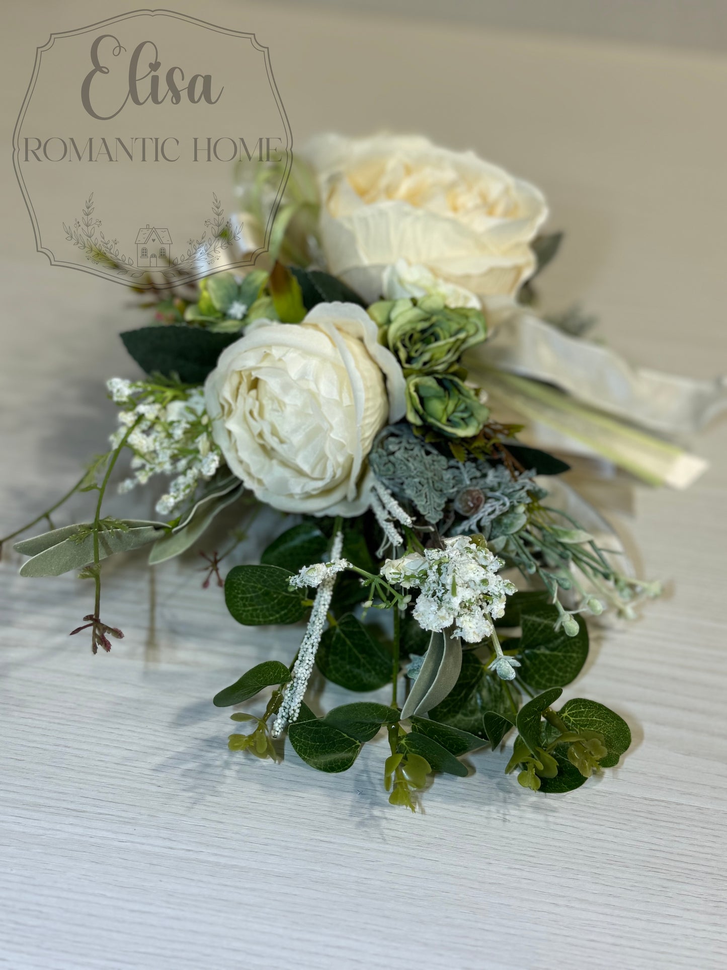 Tralcio Fiori Linea "Romantica"