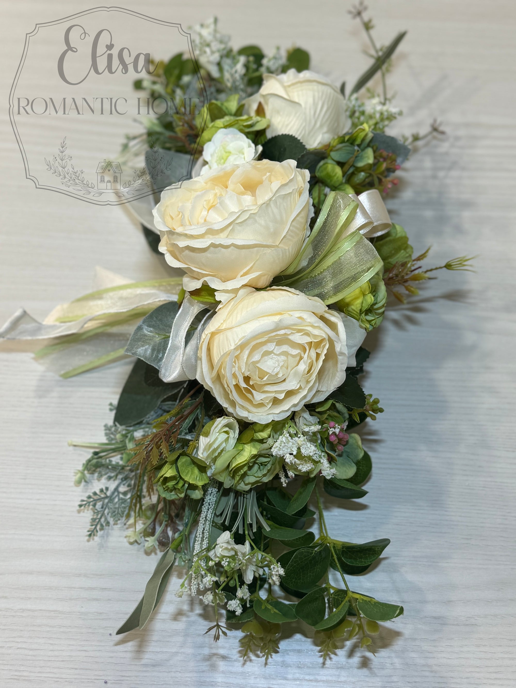 Tralcio Fiori Linea "Romantica"