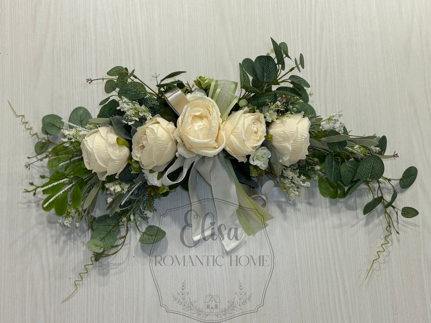 Tralcio Fiori Linea "Romantica"