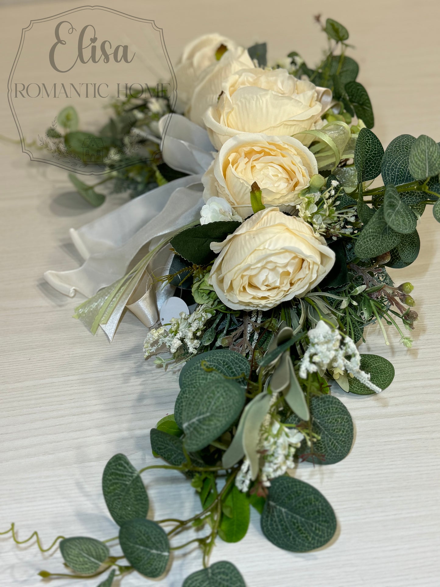 Tralcio Fiori Linea "Romantica"